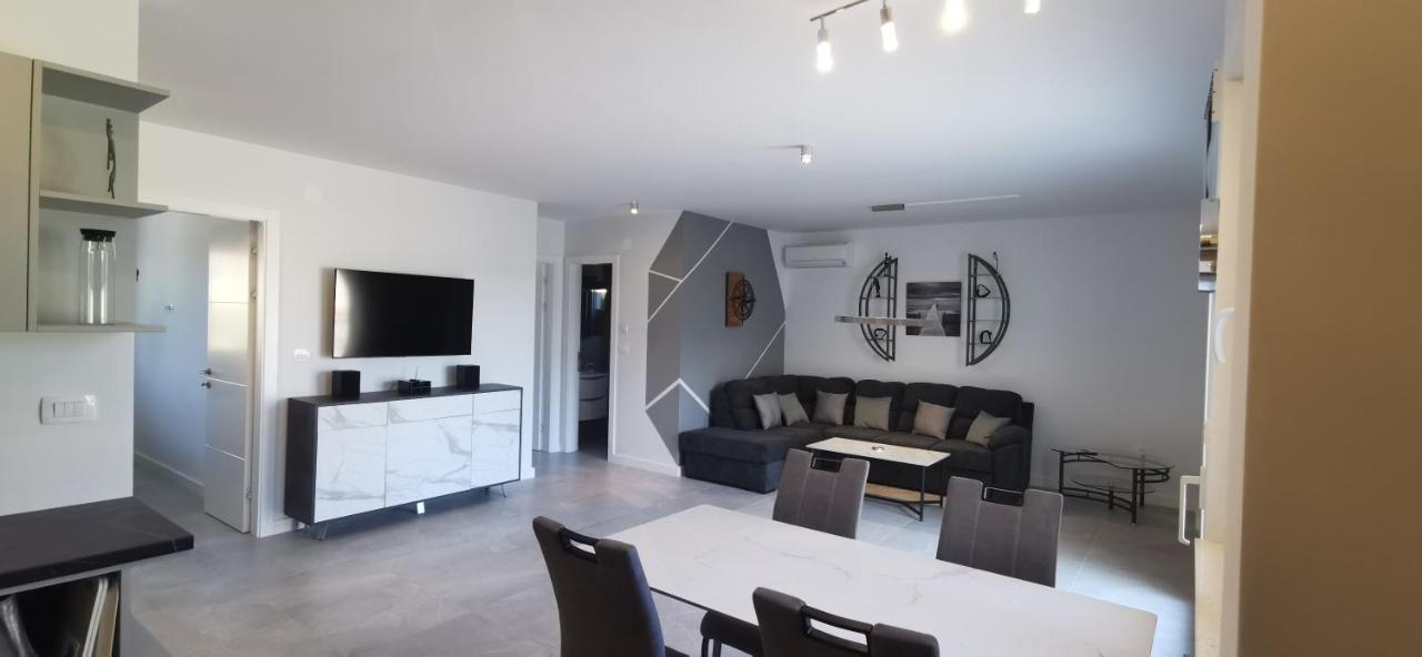Apartamento Volme Pool Banjole Exterior foto