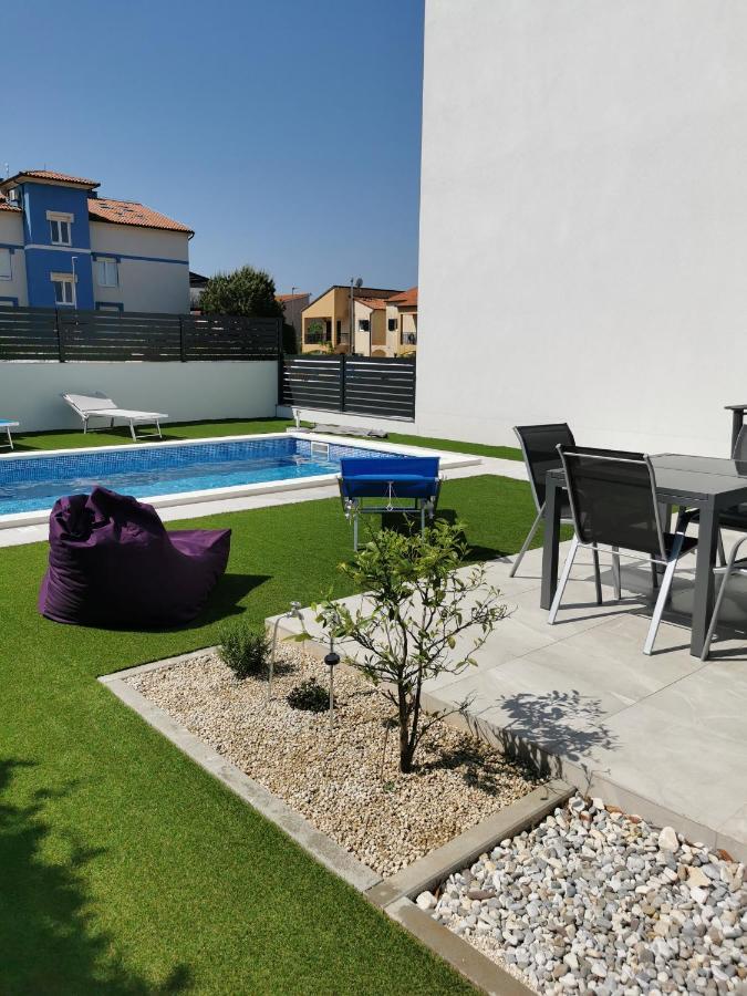 Apartamento Volme Pool Banjole Exterior foto