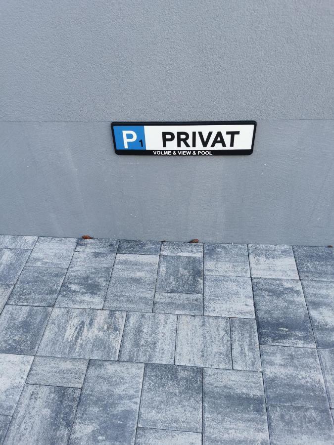 Apartamento Volme Pool Banjole Exterior foto
