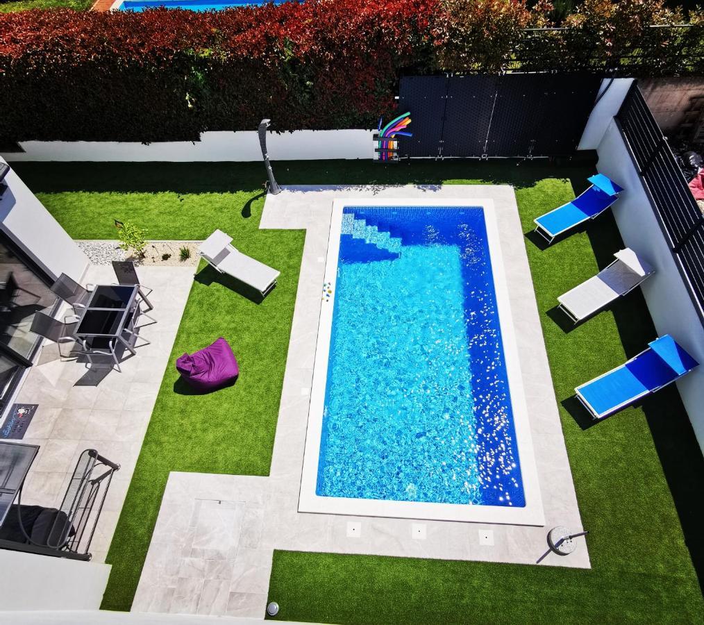 Apartamento Volme Pool Banjole Exterior foto