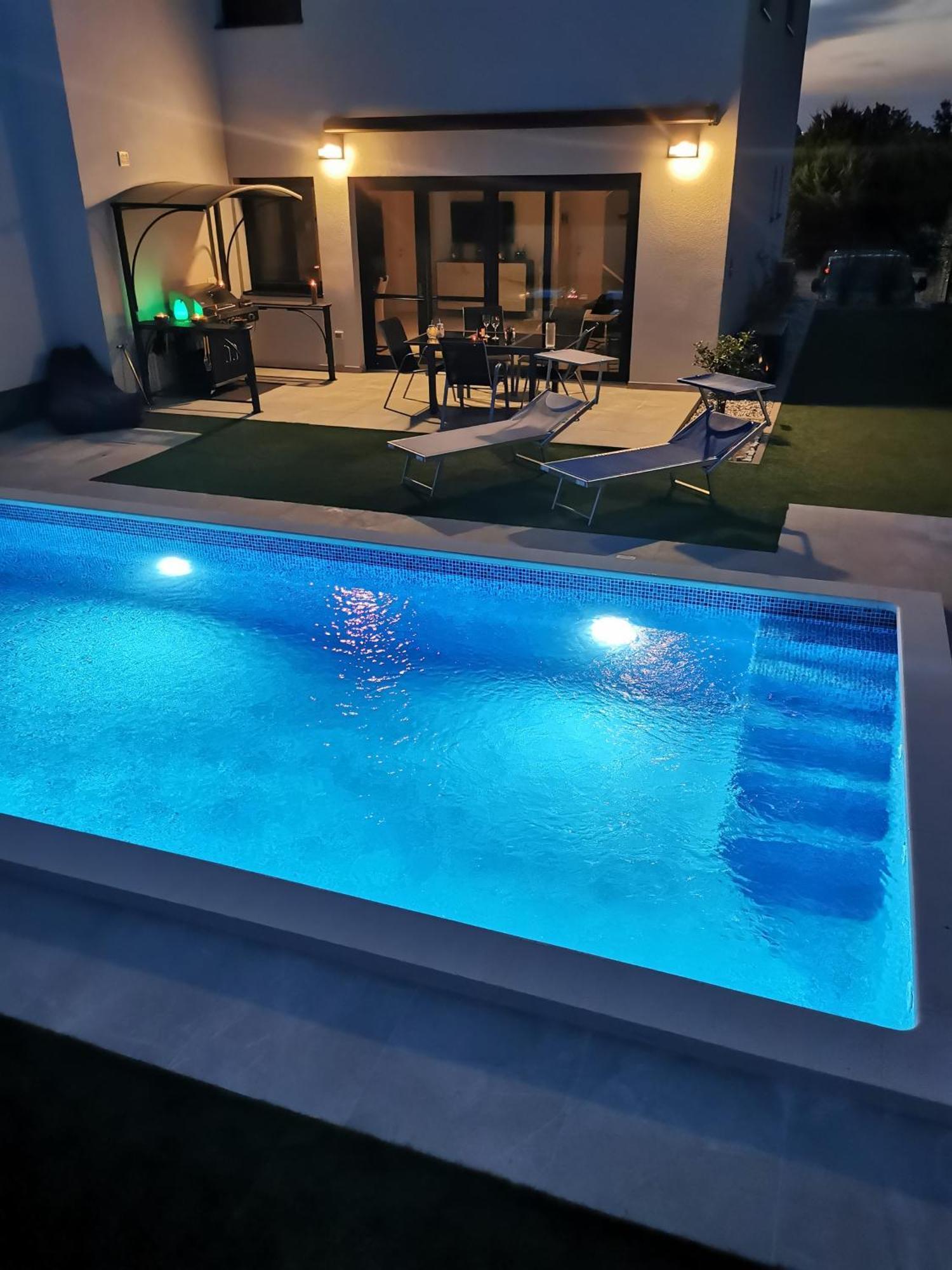 Apartamento Volme Pool Banjole Exterior foto